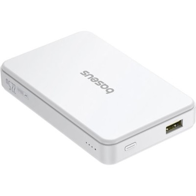 Baseus Airpow 2 Magnetic Powerbank 10000mAh 22.5W White